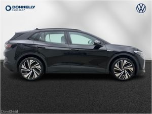 Volkswagen ID.4 150kW Life Ed Pro Perform 77kWh 5d - Image 4