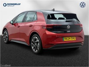 Volkswagen Id.3 150kW Pro 58kWh 5dr Auto - Image 3
