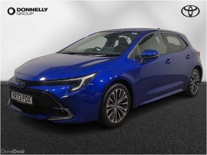 Toyota Corolla 1.8 Hybrid Design 5dr CVT - Image 4