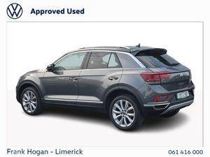 Volkswagen T-Roc T-ROC STYLE 75 2.0 TDI M6F 116HP - Image 3