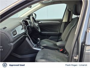 Volkswagen T-Roc T-ROC STYLE 75 2.0 TDI M6F 116HP - Image 4