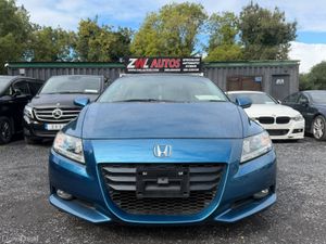 10 HONDA CRZ 1.5 HYBRID - Image 3