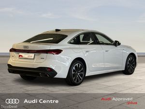 Audi A5 E-HYBRID Q 220KW SE was €61150 - Image 3