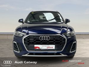 Audi Q5 40 TDI S-LINE QUATTRO 204HP A/T - Image 3