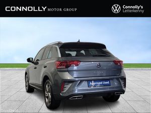 Volkswagen T-Roc R-Line 1.5 TSI 150HP DSG - Image 4