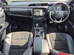 Toyota Hilux ** GR SPORT ** AUTO ** TRINITY MOTORS - Image 2