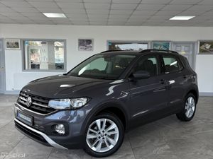 2023 (232) Volkswagen T-Cross SE 1.0L TSI - Image 3