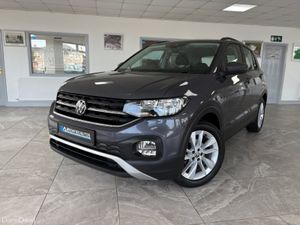 2023 (232) Volkswagen T-Cross SE 1.0L TSI - Image 2
