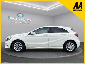 2017 MERCEDES A180 1.6 PETROL (S79) - Image 4