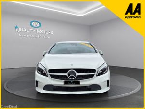2017 MERCEDES A180 1.6 PETROL (S79) - Image 2