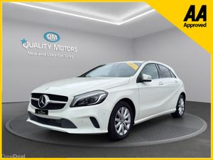 2017 MERCEDES A180 1.6 PETROL (S79) - Image 3