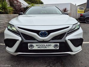 Toyota Camry 2.5 HYBRID / WORLD SPORT SOL / TOP SP - Image 4