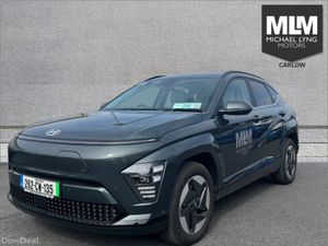Hyundai KONA EV Platinum 65KWH - Image 3