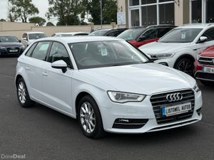 162 AUDI A3 HATCHBACK 1.4 PETROL AUTOMATIC - Image 4