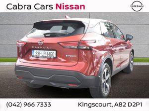 Nissan Qashqai ePOWER QASHQAI SV - Image 4