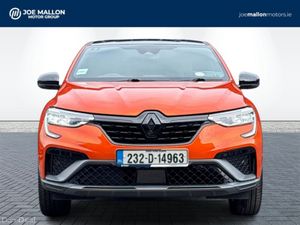 Renault Arkana E-TECH Hybrid 145 Auto evolution - Image 4