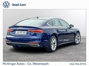 Audi A5 35 TDI 163HP S-Tronic SE - Image 4