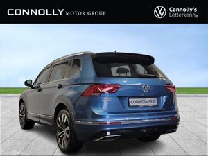 Volkswagen Tiguan R-Line 2.0 TDI 150HP *7Seater* H - Image 3