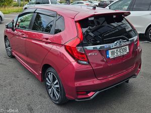 Honda Fit 2018 Petrol Hybrid Automatic - Image 4