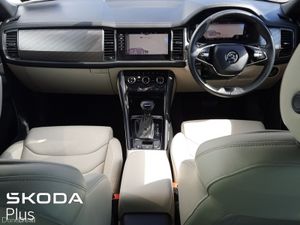 Skoda Kodiaq *AUTOMATIC*FULL LEATHER SEATS*STYLE 2 - Image 2