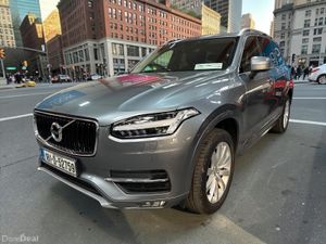 Volvo XC90 2.0 D5 225PS AWD MOMENTUM GEARTRONIC - Image 3