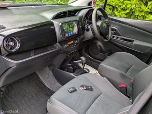 TOP SPEC TOYOTA 1.3 PETROL AUTOMATIC, 2018 - Image 4