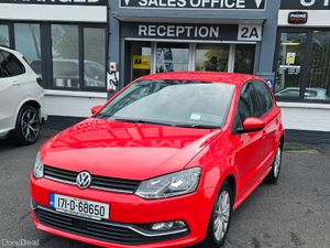Volkswagen Polo 2017 Petrol Automatic 24K Kms only - Image 4