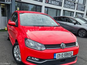 Volkswagen Polo 2017 Petrol Automatic 24K Kms only - Image 3