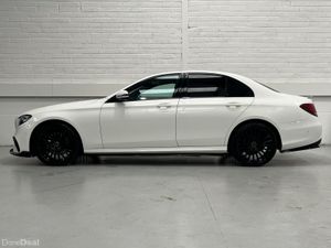 Mercedes-Benz E Class E220d AMG Line Auto Saloon - Image 4