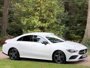CLA 180D AUTO * AMG NIGHT EDT * - Image 4