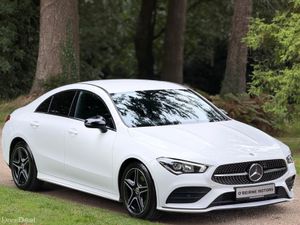 CLA 180D AUTO * AMG NIGHT EDT * - Image 2