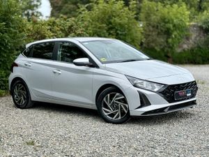 2024 Hyundai i20 Deluxe Plus 1.0 Petrol Automatic - Image 2