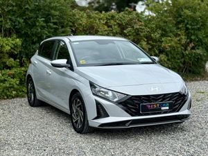 2024 Hyundai i20 Deluxe Plus 1.0 Petrol Automatic - Image 3