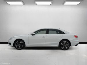 Audi A4 auto white low kms - Image 4