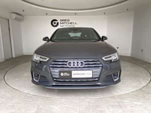 Audi A4 2019 - Image 2