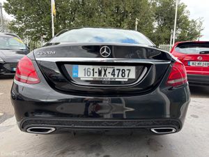 161 Mercedes Benz C220 AMG Line - Image 3
