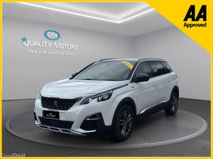 2020 PEUGEOT 5008 2.0 DIESEL 7 SEATER (S191) - Image 3