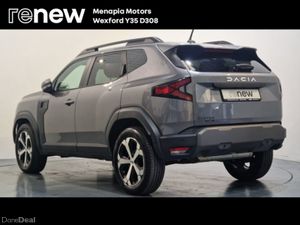 Dacia Duster Journey HEV 155 E06X - Image 4
