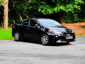 2020 Toyota Prius 1.8 Petrol Hybrid Automatic - Image 4