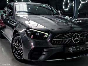 🔥 2021 Mercedes-Benz E 300 de AMG Line  316hp Aut - Image 3