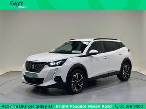 Peugeot 2008 ALLURE 1.2 100 4DR - Image 4
