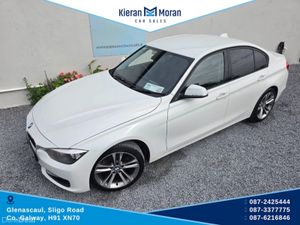 BMW 3-Series F30 D SPORT 4DR - Image 3