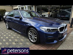 BMW 5-Series 520D M-SPORT ZM6N 4DR AUTOMATIC - Image 3