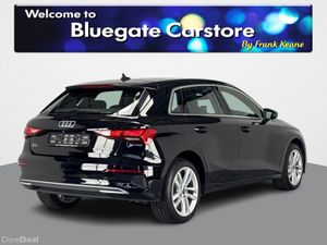 Audi A3 SPORT 40 TFSI E S-A SPORTBACK **FULL BLACK - Image 4