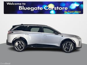 Peugeot 5008 GT **7 SEATER**FULL BLACK HALF LEATHE - Image 3