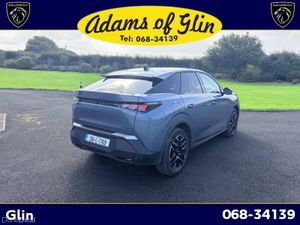 Peugeot 3008 STD ALLURE MHEV 136 E-DCC - Image 2