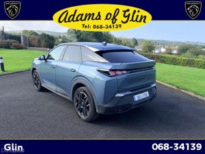Peugeot 3008 STD ALLURE MHEV 136 E-DCC - Image 4