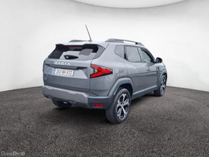 Dacia Duster JOURNEY HEV 155 5DR AUTO - Image 4