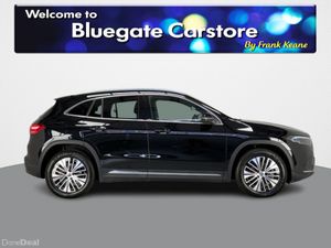 Mercedes-Benz EQA 250+ SPORT EXECUTIVE **FULL BLAC - Image 3