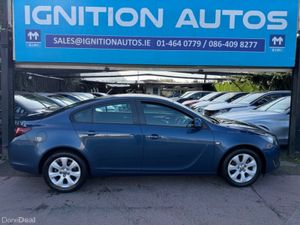 Opel Insignia 1.4 TURBO PETROL, LOW MILEAGE, GREAT - Image 2